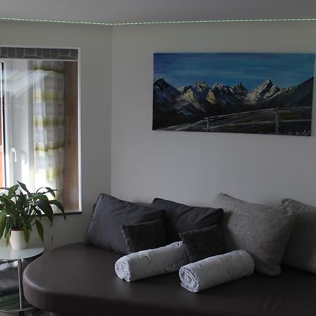Appartement Panoramablick Osttirol à Lienz Extérieur photo
