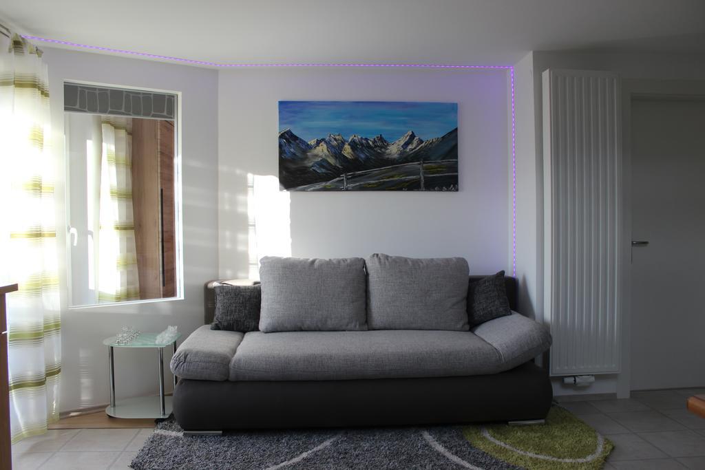 Appartement Panoramablick Osttirol à Lienz Chambre photo