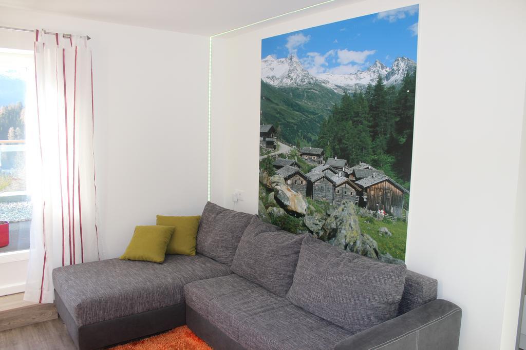 Appartement Panoramablick Osttirol à Lienz Extérieur photo